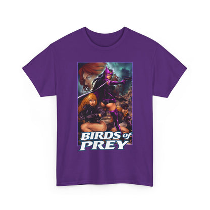 Birds of Prey T-Shirt - Ed Benes Art - DC Comics