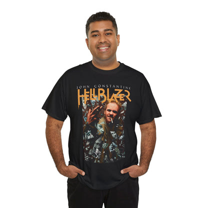 John Constantine Hellblazer T-Shirt - Vertigo Comics