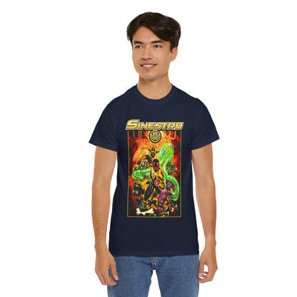 Sinestro T-Shirt - DC Comics