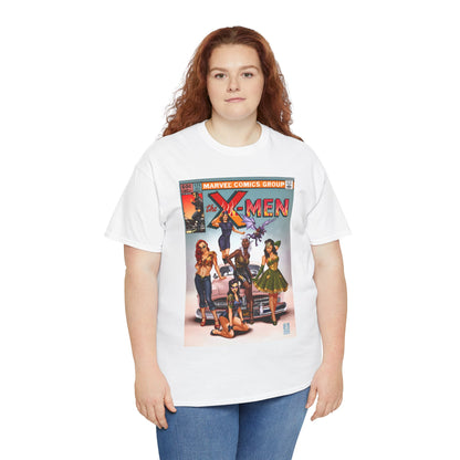 X-Men Rockabilly T-Shirt