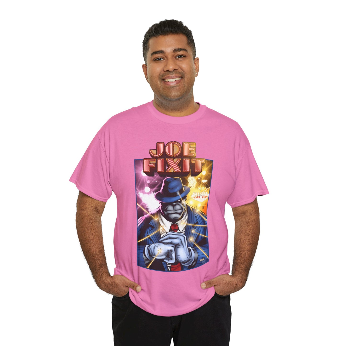 Joe Fixit T-Shirt - Yıldıray Çınar - Incredible Hulk - Marvel Comics