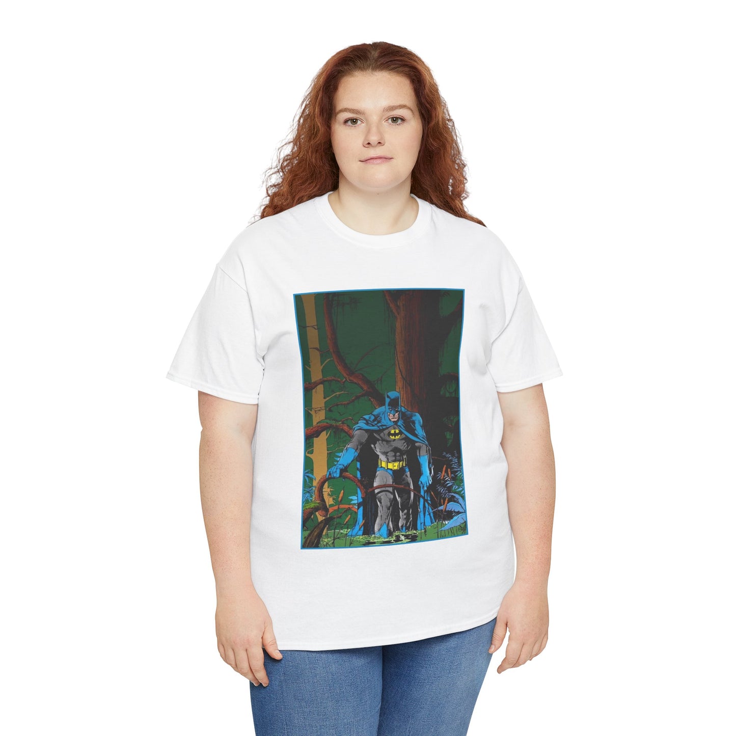 Batman T-Shirt - Dark Knight Detective - DC Comics