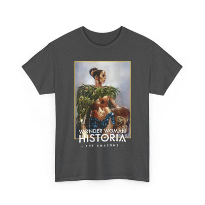 Wonder Woman: Historia T-Shirt - Phil Jimenez Art - The Amazons - DC Comics