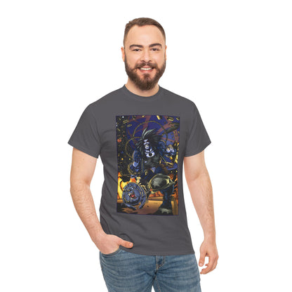Lobo T-Shirt - DC Comics