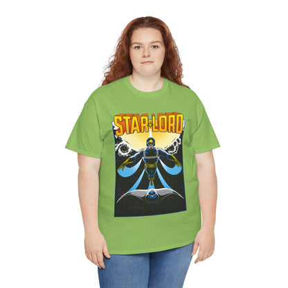 Star-Lord T-Shirt - John Byrne Art - Special Edition #1 Cover - Peter Quill, Guardians of the Galaxy - Marvel Comics