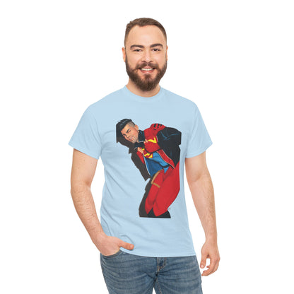 Superboy T-Shirt - David Talaski Art - Man of Tomorrow #1 Variant Cover - DC Comics