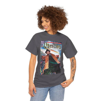 The Question #1 T-Shirt - DC Comics