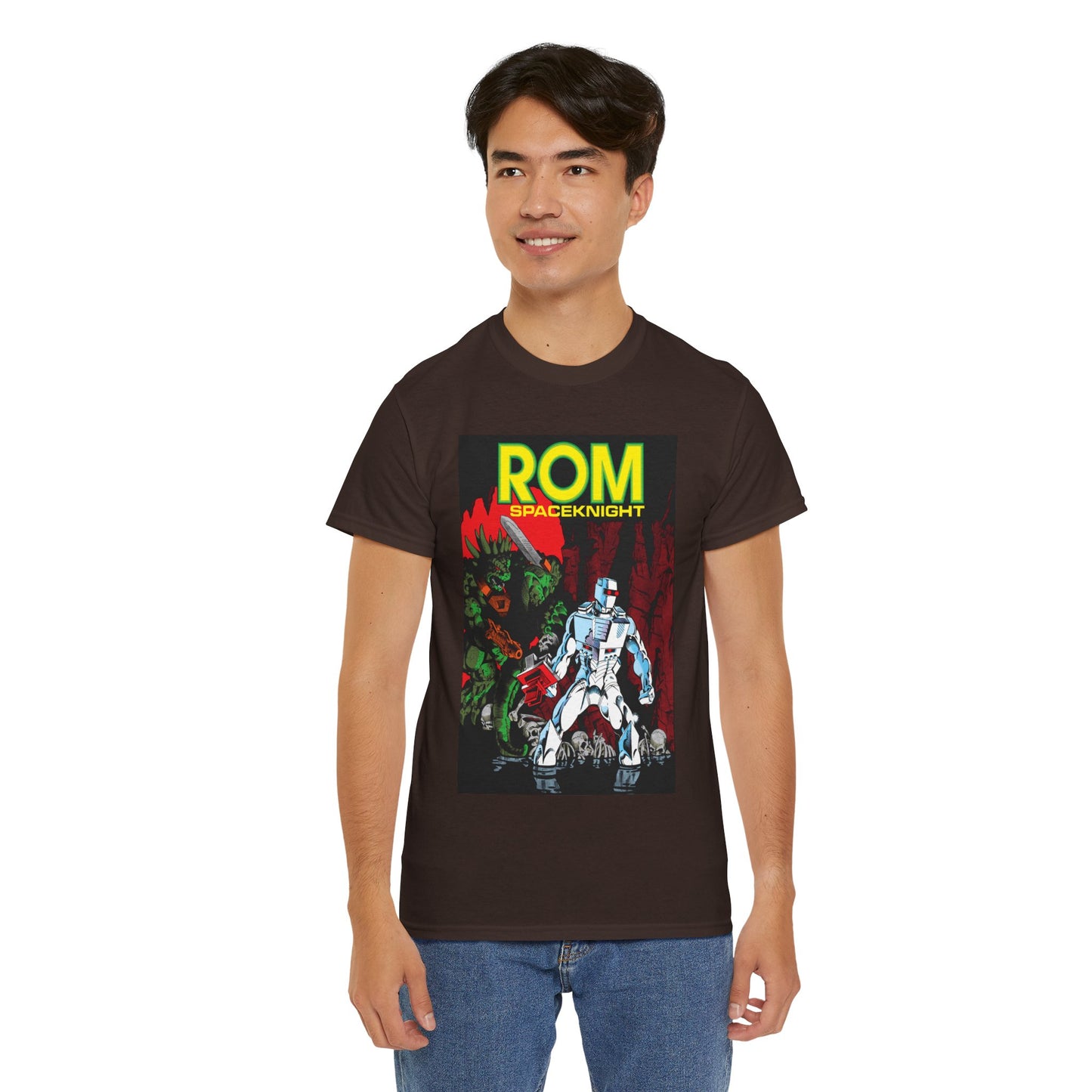 Rom Space Knight T-Shirt - Marvel Comics