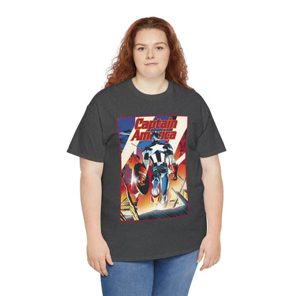 Captain America T-Shirt - Marvel Comics