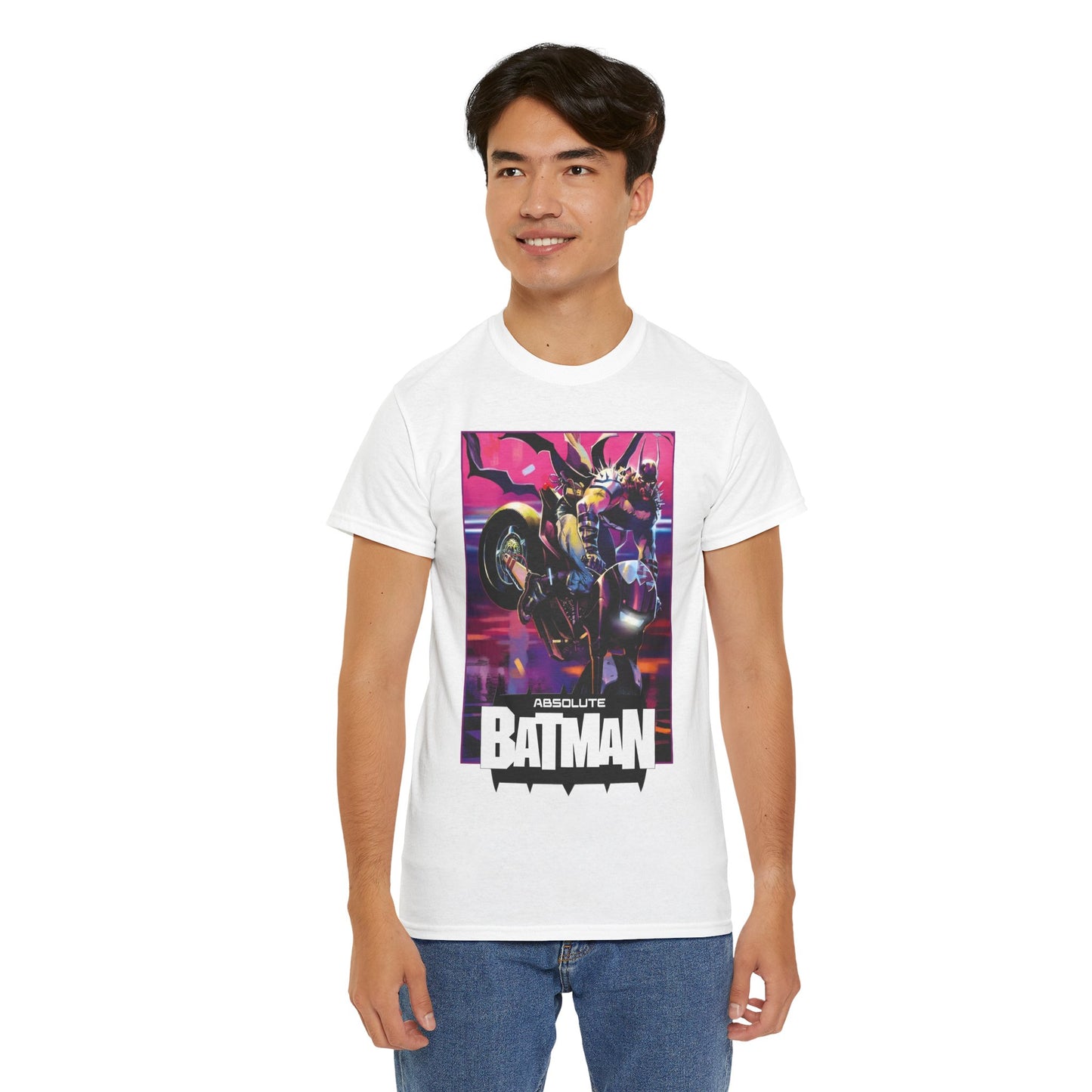 Absolute Batman T-Shirt - Alvaro Martínez Art - #1 Variant Cover Art - DC Comics All-In