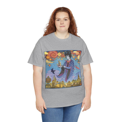 Sandman T-Shirt - P Craig Russell Art - Ramadan Story - DC Comics/Vertigo Comics