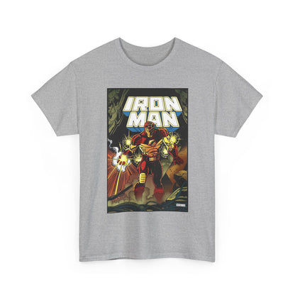 Iron Man T-Shirt - Marvel Comics