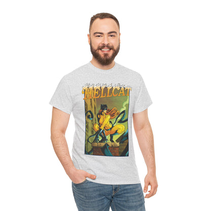 Hellcat T-Shirt - Ryan Stegman Art - Patsy Walker - Avengers Member - Marvel Comics