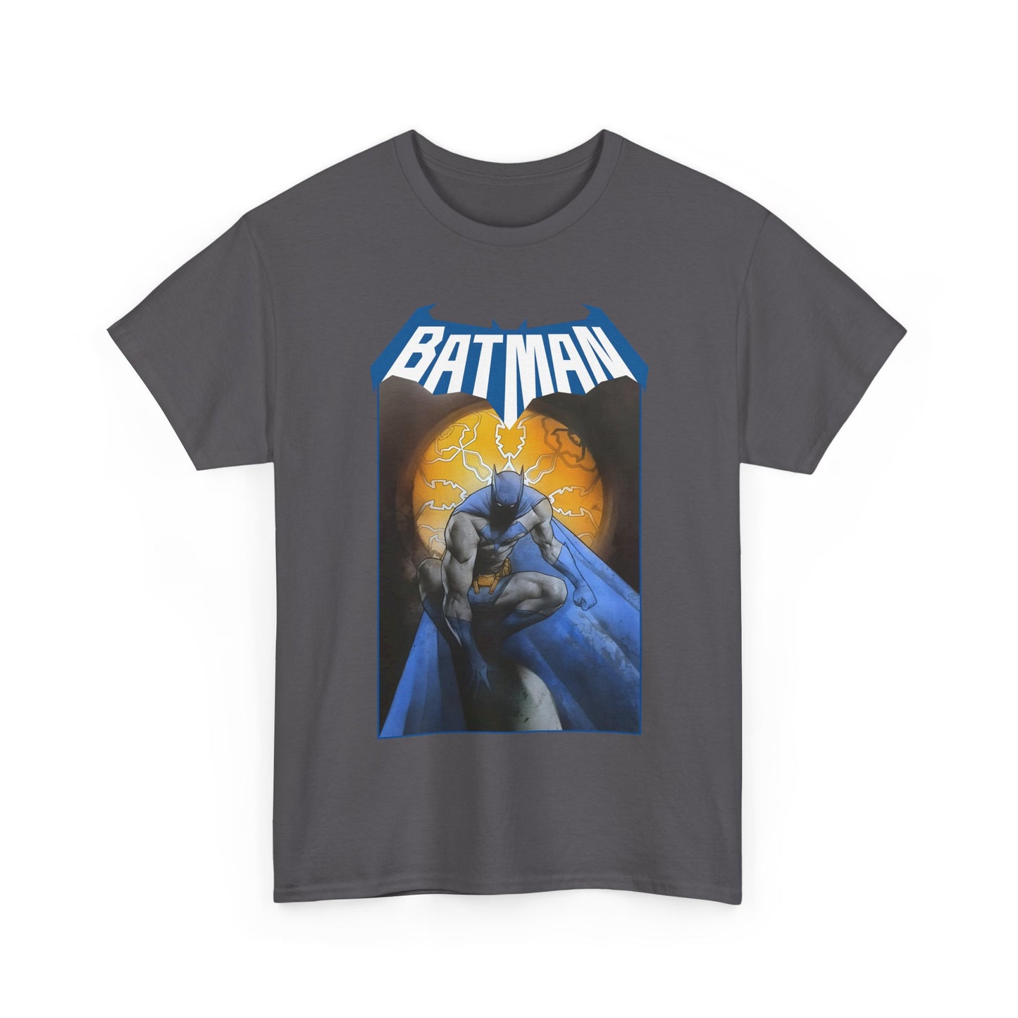 Batman T-Shirt - Ben Oliver Art - New 2025 Matt Fraction Series - Gotham City, Bruce Wayne - DC Comics
