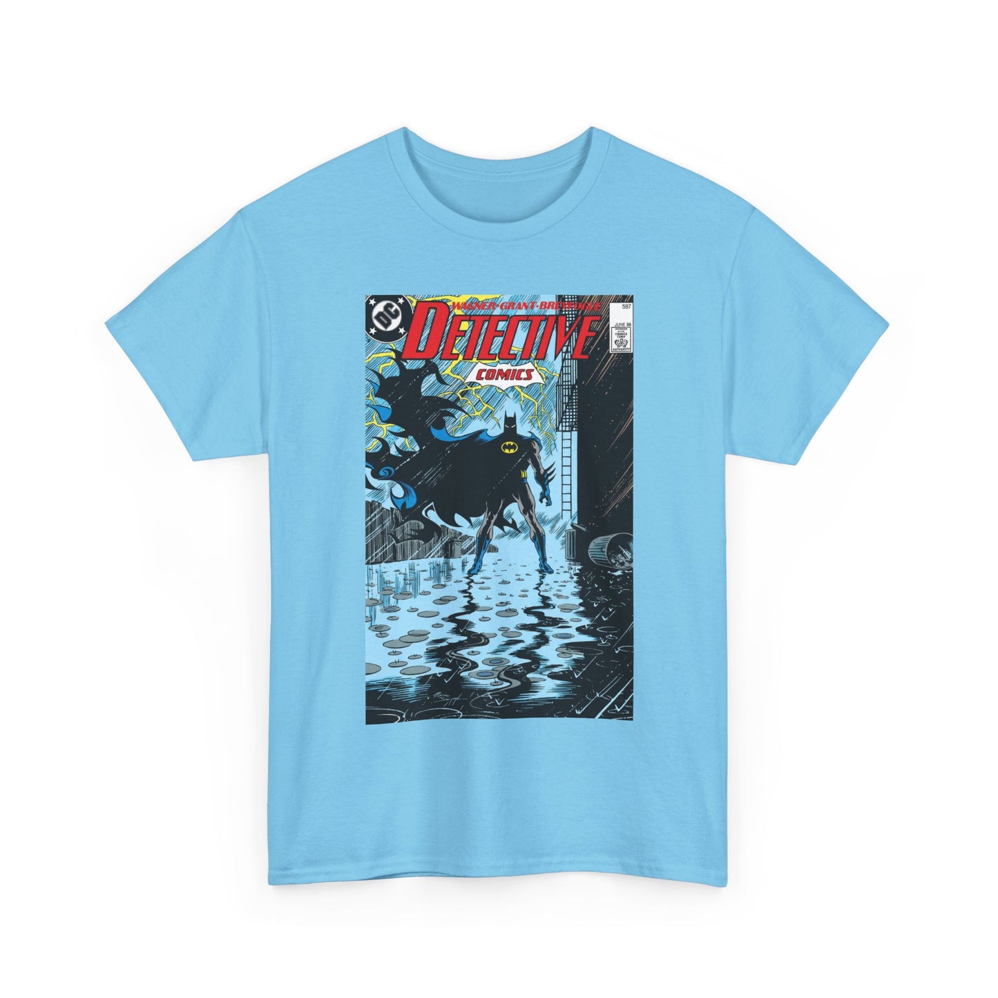 Detective Comics #587 T-Shirt - Norm Breyfogle Art - Batman - DC Comics