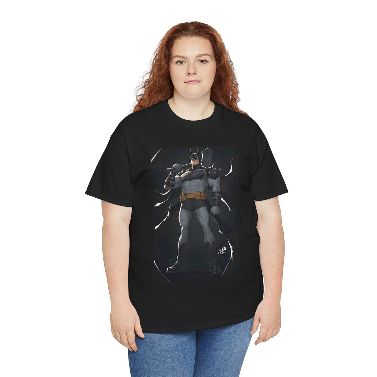 Absolute Batman Shirt - David Nakayama Art - DC Comics