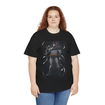 Absolute Batman Shirt - David Nakayama Art - DC Comics