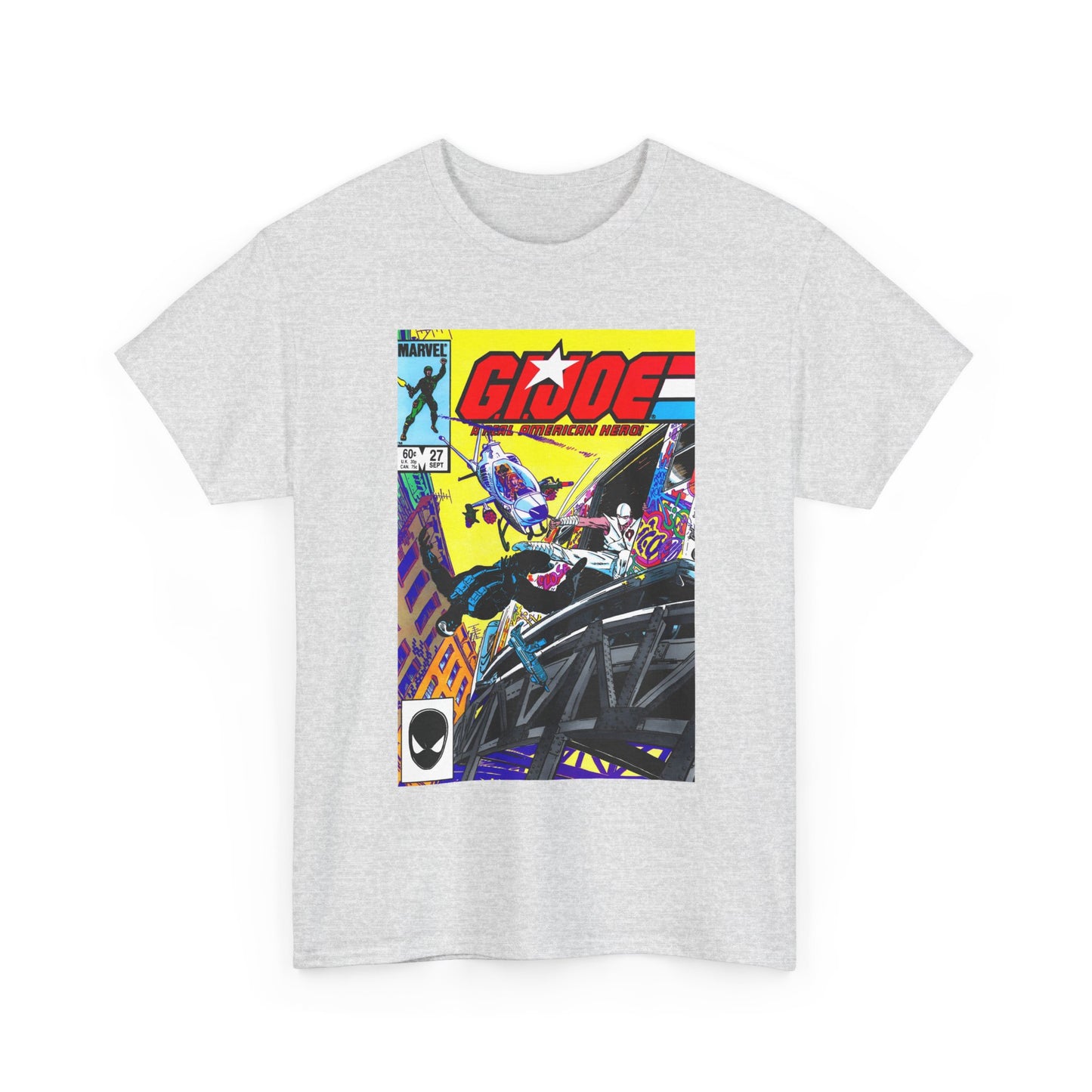 G.I. Joe #27 T-Shirt - Marvel Comics