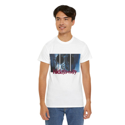 Kid Eternity T-Shirt - Duncan Fegredo Art - From the 1991 Grant Morrison Mini - DC Comics/Vertigo