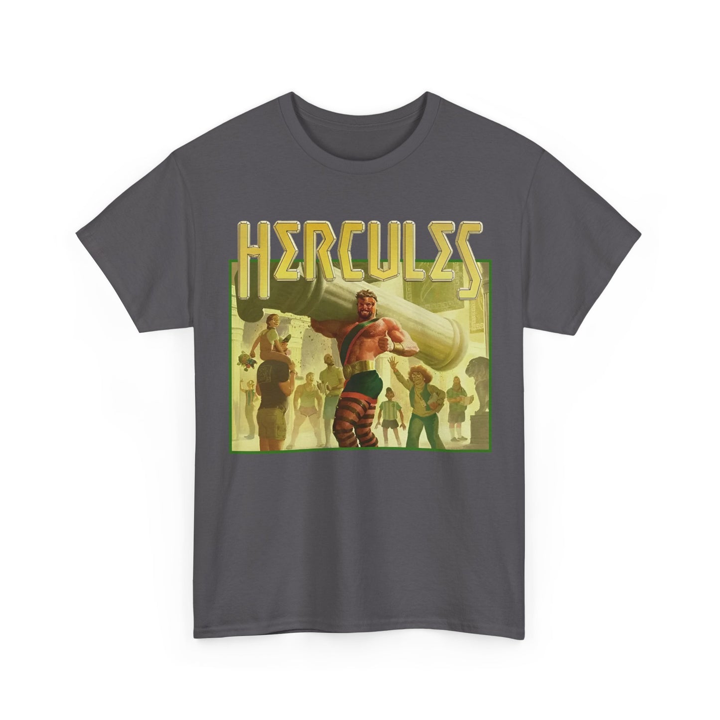 Hercules T-Shirt - Marvel Comics