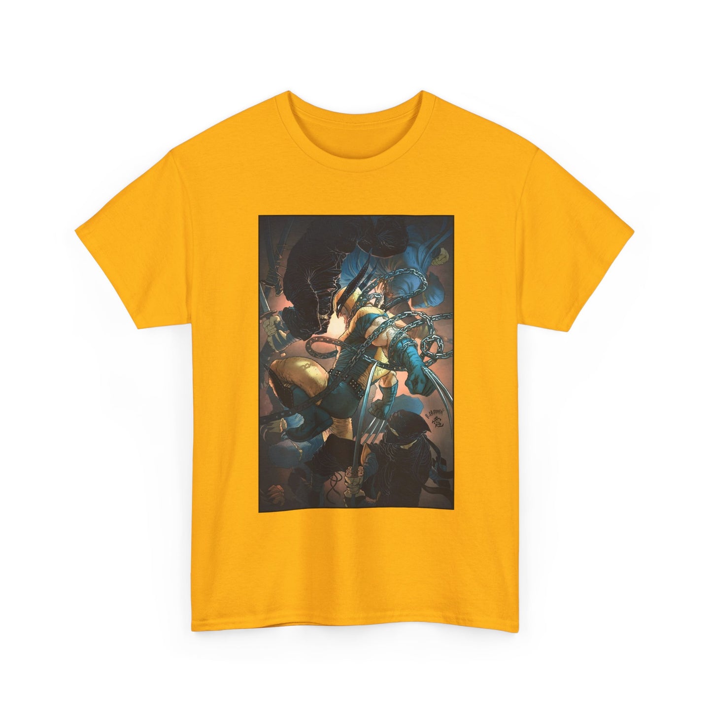 Wolverine T-Shirt - Rafael Grampá Art - Marvel Comics