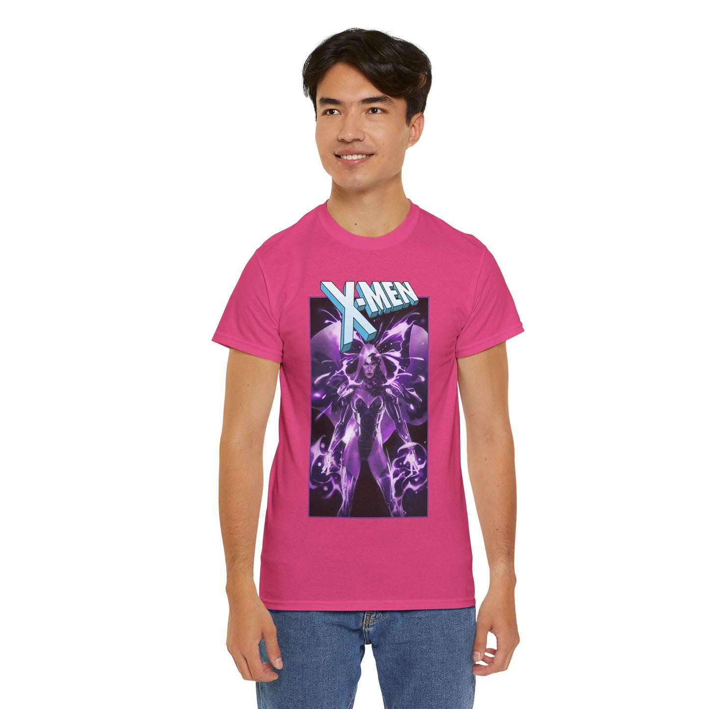 Psylocke/X-Men T-Shirt - Pablo Villalobos Art - Outback #1 Variant Cover Art - Marvel Comics
