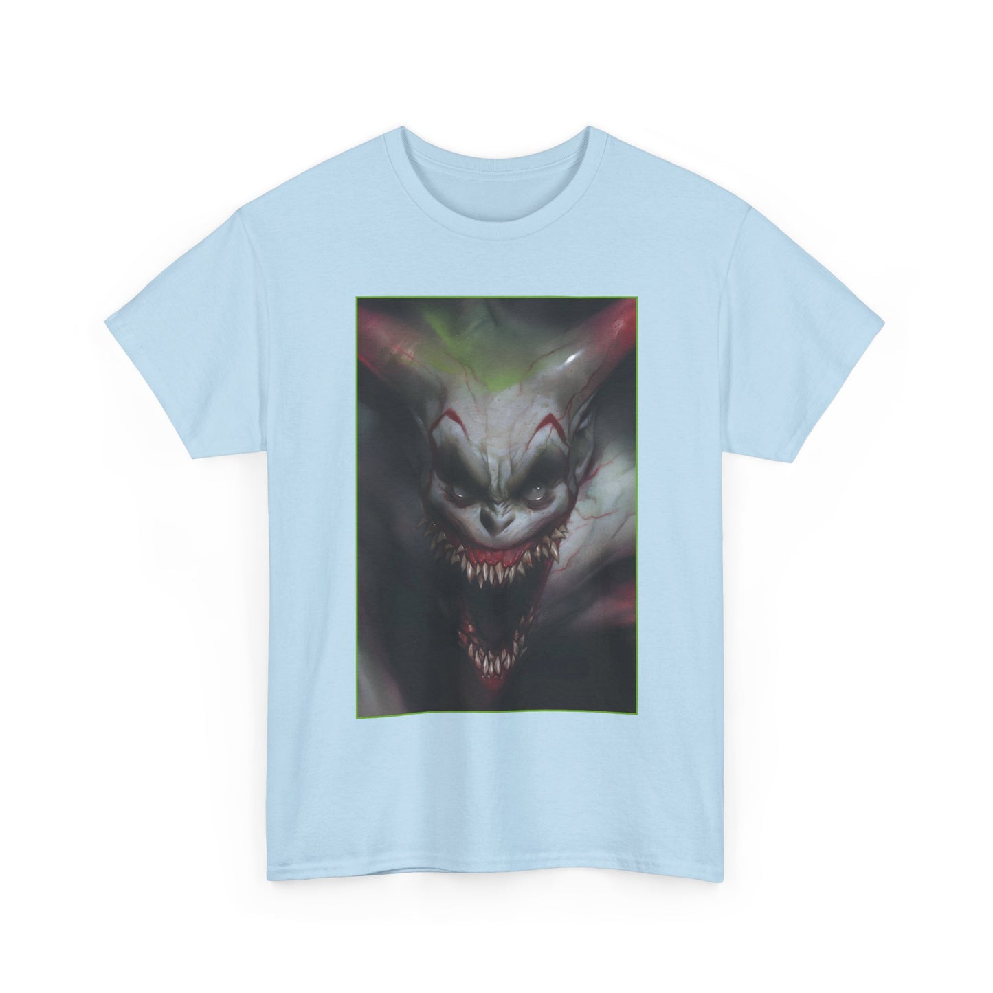 Absolute Joker T-Shirt - Ben Oliver Art - Absolute Batman Nemesis - Horrifying Interpretation of Classic Character - DC Comics