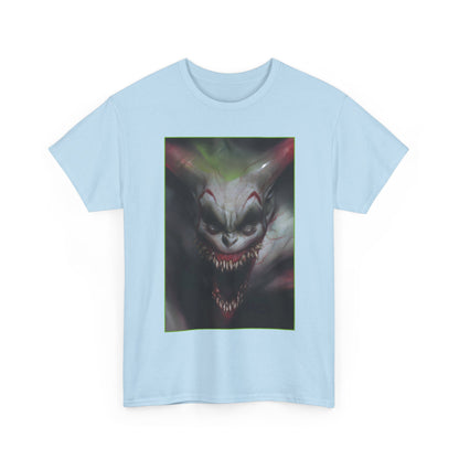 Absolute Joker T-Shirt - Ben Oliver Art - Absolute Batman Nemesis - Horrifying Interpretation of Classic Character - DC Comics