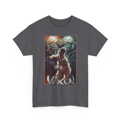 Vixen T-Shirt - Taurin Clarke Art - DC Comics