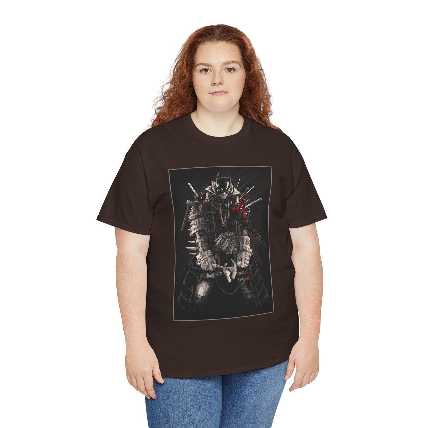 Batman: Gargoyle of Gotham T-Shirt - Rafael Grampá Art - DC Comics