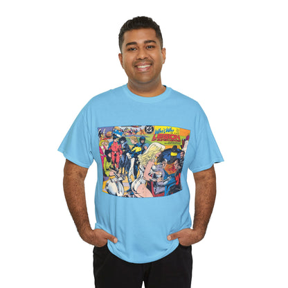 Who's Who in the Legion of Super-Heroes T-Shirt - DC Comics