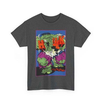 Incredible Hulk T-Shirt - Todd McFarlane Art - Marvel Comics - Bruce Banner - From the Peter David Run