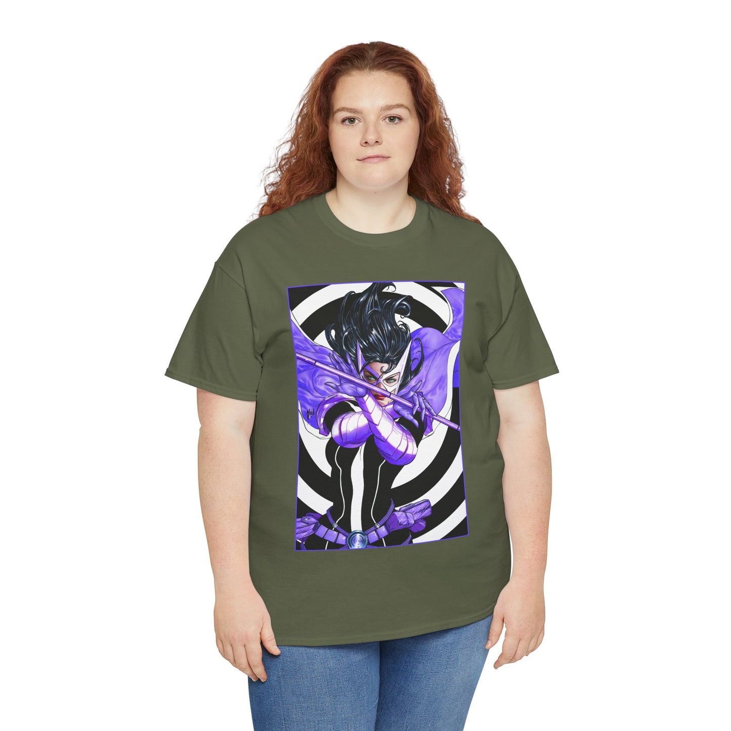 Huntress T-Shirt - Marcus To - DC Comics