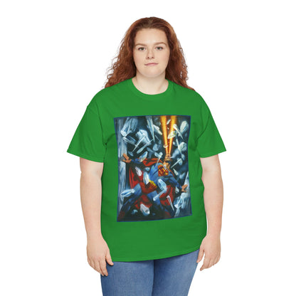 Superman T-Shirt - Michael Cho Art - DC Comics