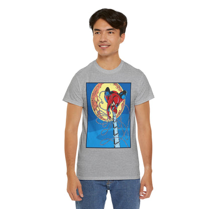 Amazing Spider-Man T-Shirt - Todd McFarlane Art - No Logo - Marvel Comics