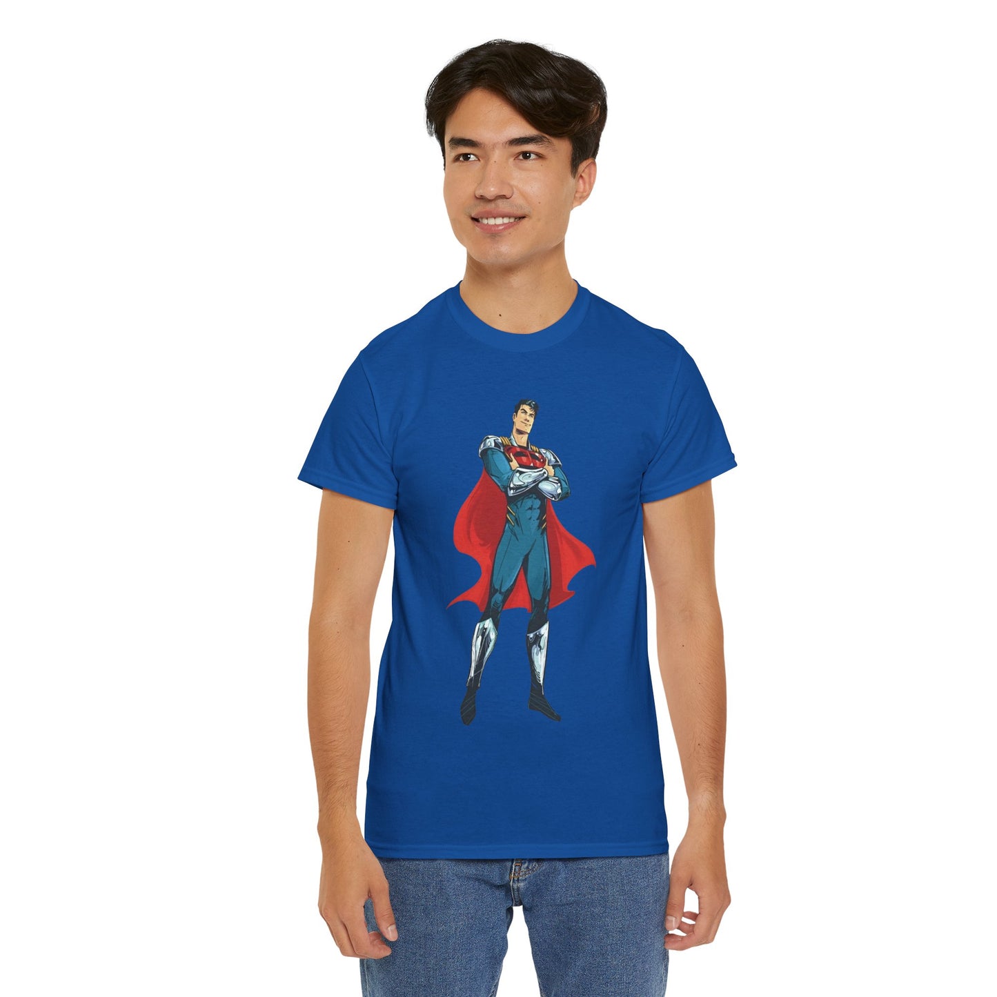 Superboy Prime T-Shirt - Skylar Partridge Art - Variant Cover Art from the 2026 Series - DC Comics All-In