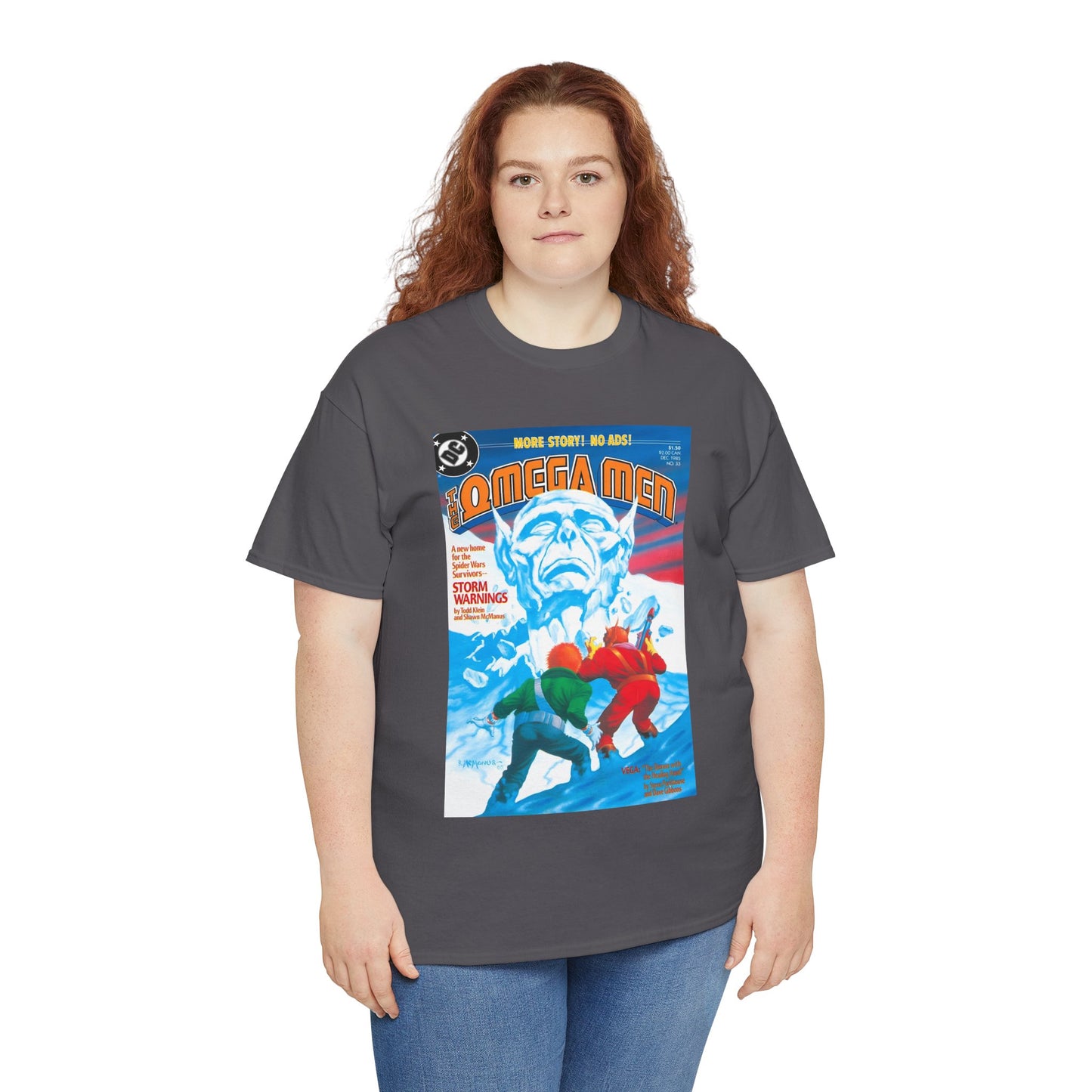 Omega Men #33 T-Shirt - DC Comics