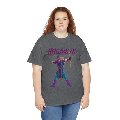 Hawkeye T-Shirt - George Perez Art - Avengers Member/Leader - Clint Barton - Popular Marvel Comics Character