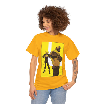 Power Man (Luke Cage) & Iron Fist T-Shirt - Marvel Comics