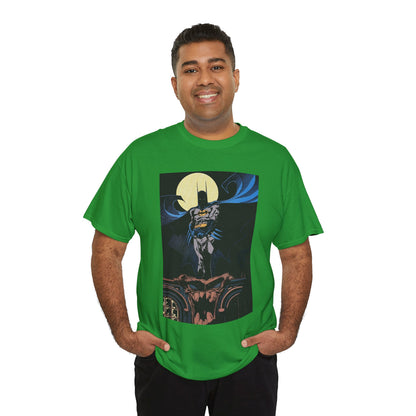 Batman T-Shirt - Walt Simonson Art - DC Comics