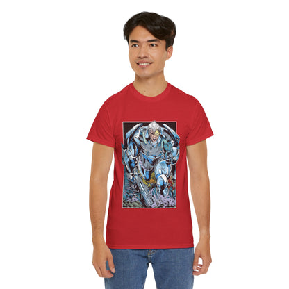 Cable T-Shirt - Todd McFarlane Art - Marvel Comics