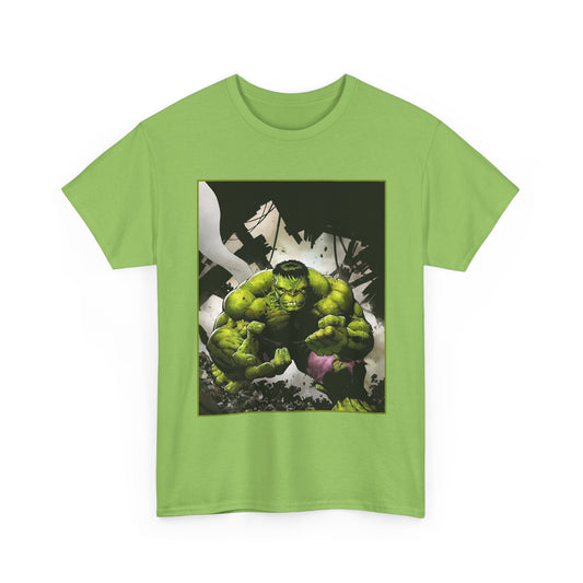 Incredible Hulk T-Shirt - Greg Capullo Art - Marvel Comics