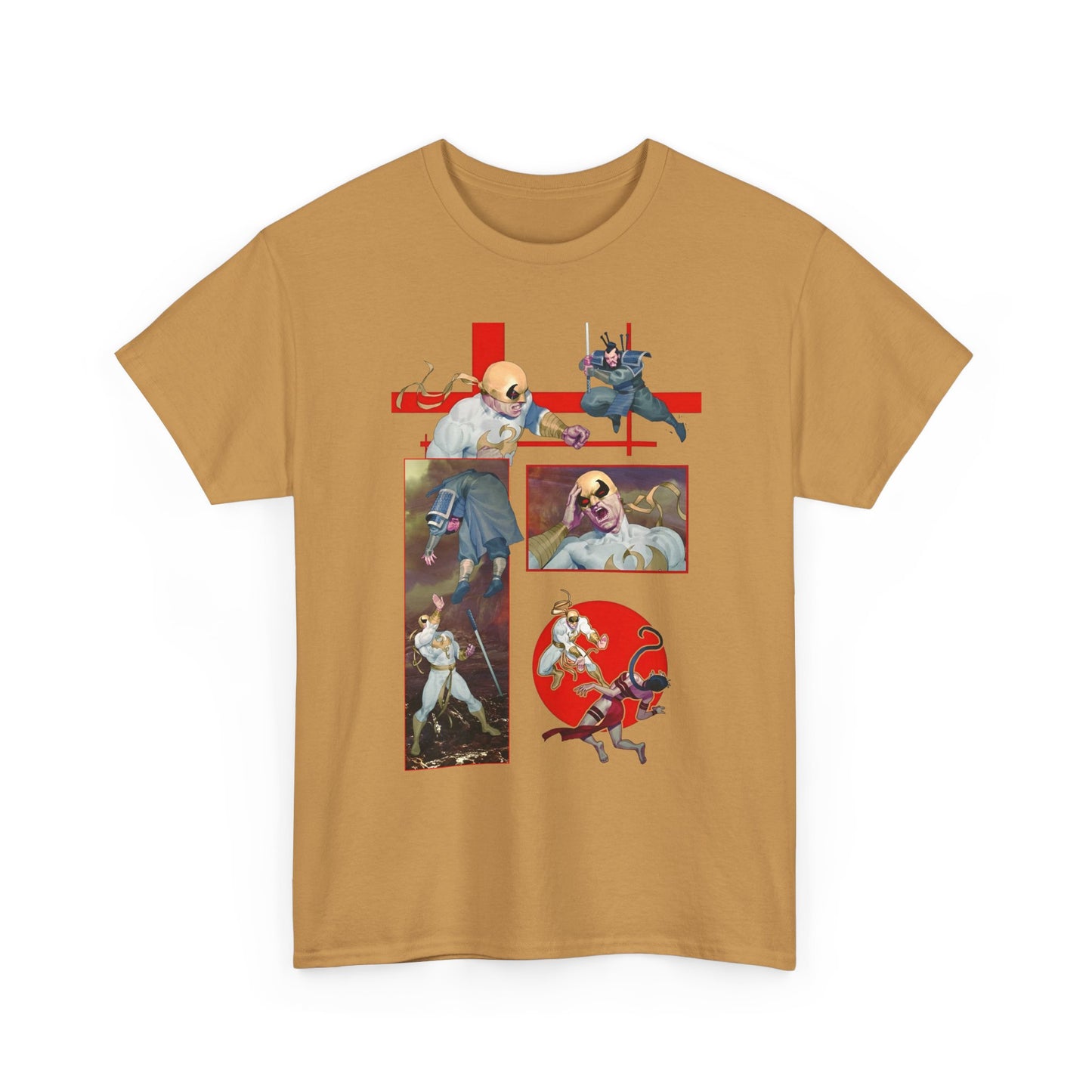 Iron First T-Shirt - Kaare Andrews Art - Marvel Comics
