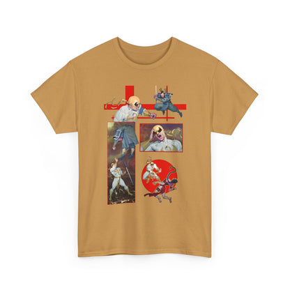 Iron First T-Shirt - Kaare Andrews Art - Marvel Comics