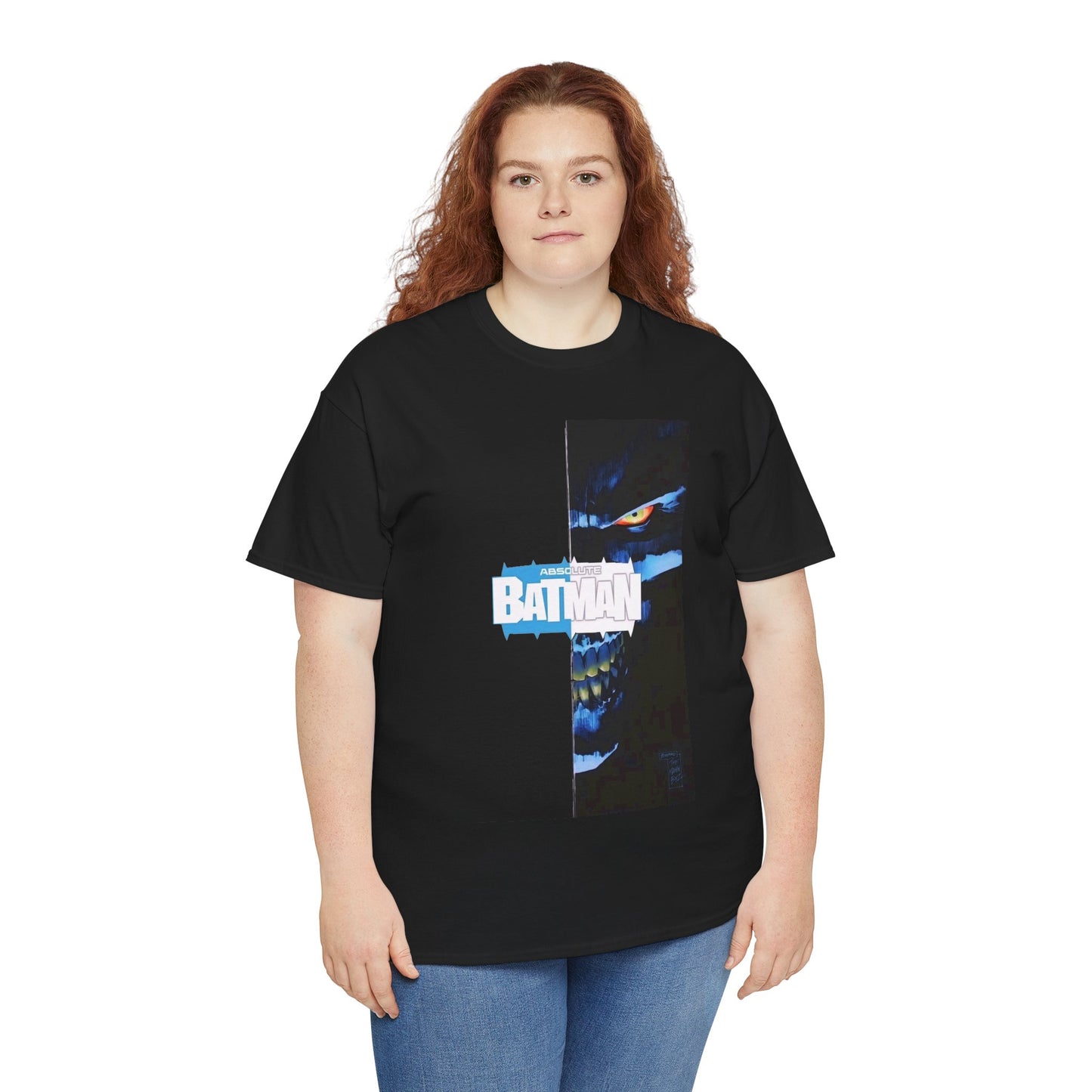 Absolute Two-Face T-Shirt - Absolute Batman Foe - DC Comics