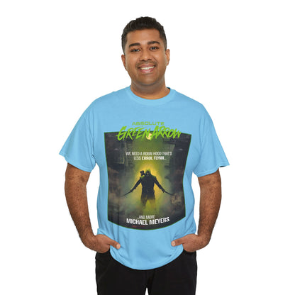 Absolute Green Arrow Shirt - Rafael Albuquerque Art - DC Comics