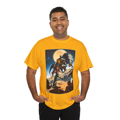 Batman Off-World T-Shirt - DC Comics