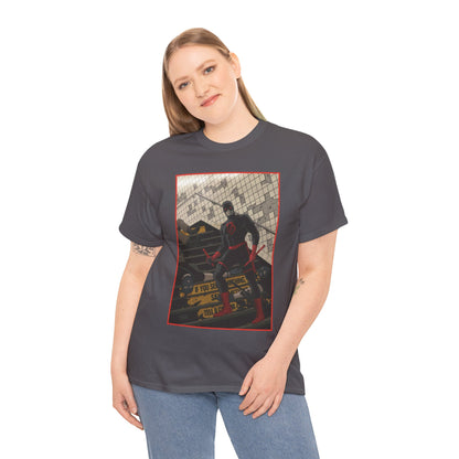 Daredevil T-Shirt- Paolo River Art - Marvel Comics