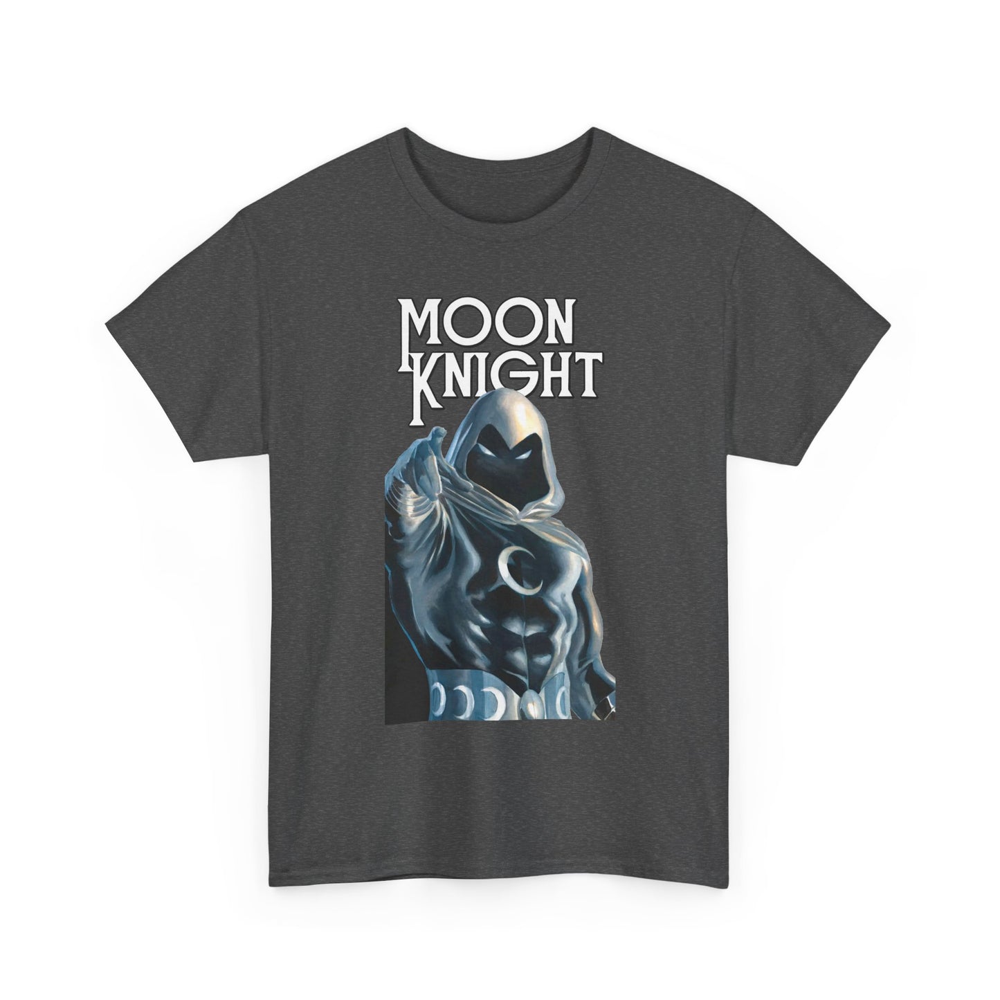 Moon Knight T-Shirt - Alex Ross Art - Fist of Khonshu #8 Variant Cover Art - Marvel Comics