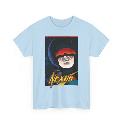 Nexus T-Shirt - Gary Martin Art - Steve Rude Creation - Indie Comics